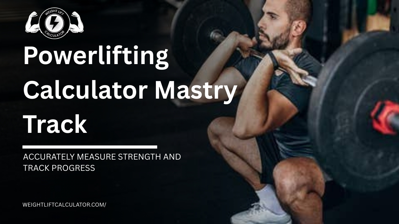 Best Powerlifting Calculator Mastry Track Totals Scores & Rankings Instantly