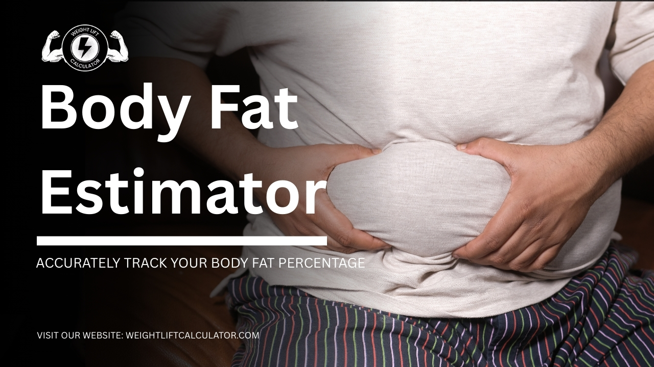 Body Fat Calculator: Find Your Body Fat Percentage