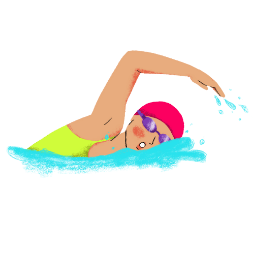 Swimming Calculator